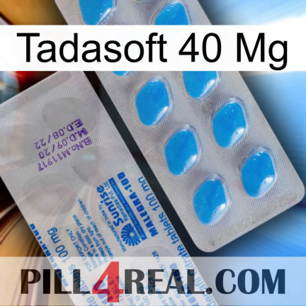 Tadasoft 40Mg new15